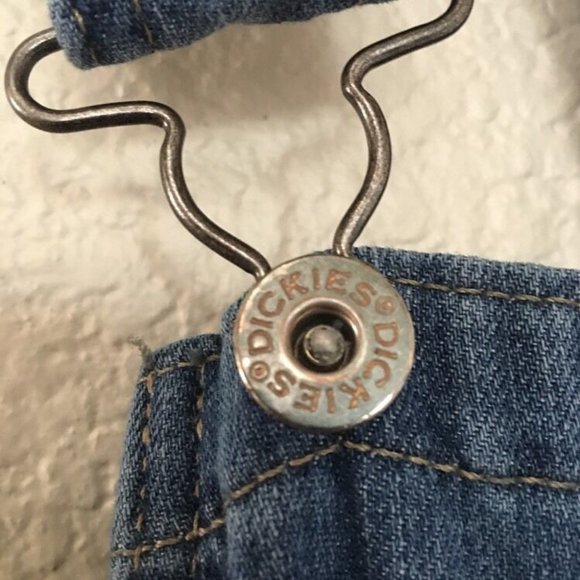 new Women's Bib Overall Jeans Size 29 - Picture 2 of 6